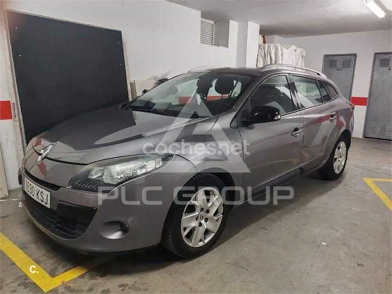 2011 Renault Megane