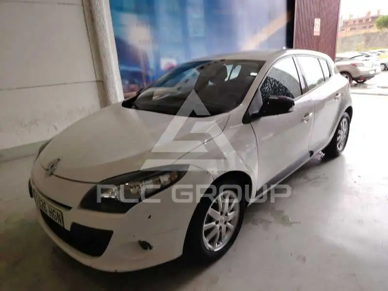 2011 Renault Megane