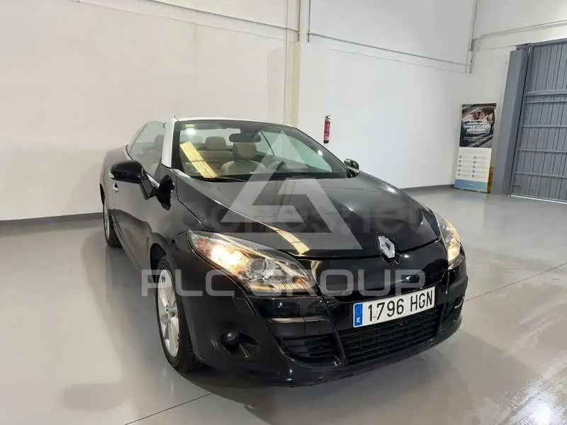 2011 Renault Megane