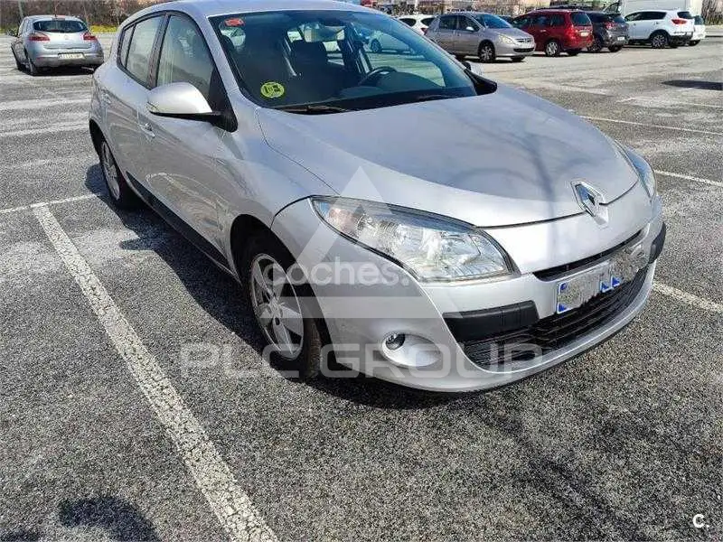 2011 Renault Megane