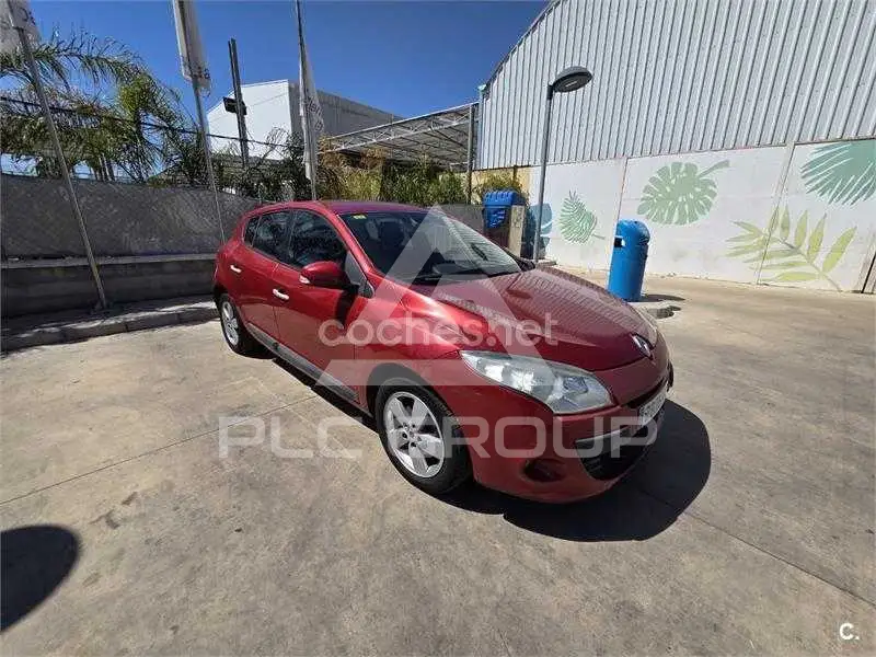 2011 Renault Megane