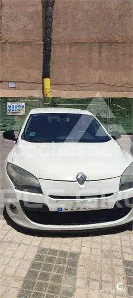 2011 Renault Megane