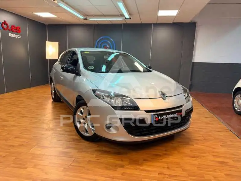 2011 Renault Megane
