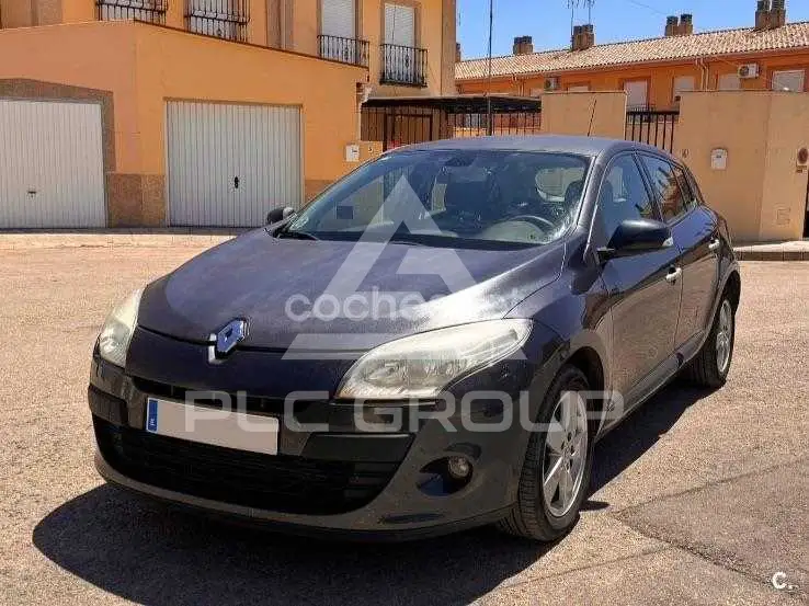 2011 Renault Megane