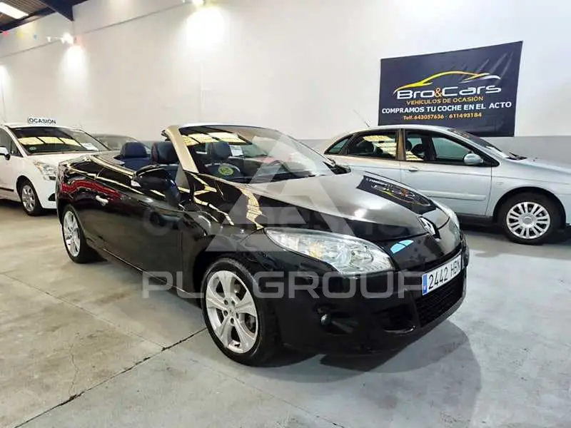 2011 Renault Megane