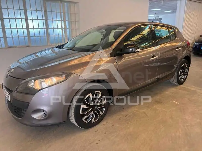 2011 Renault Megane