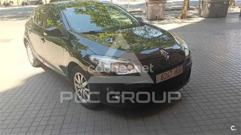2011 Renault Megane