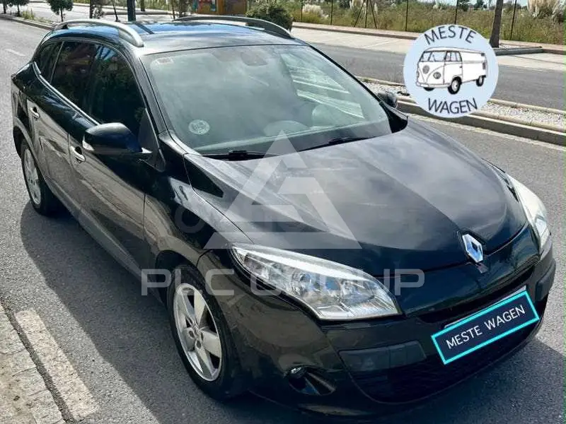 2011 Renault Megane