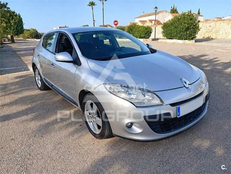 2011 Renault Megane