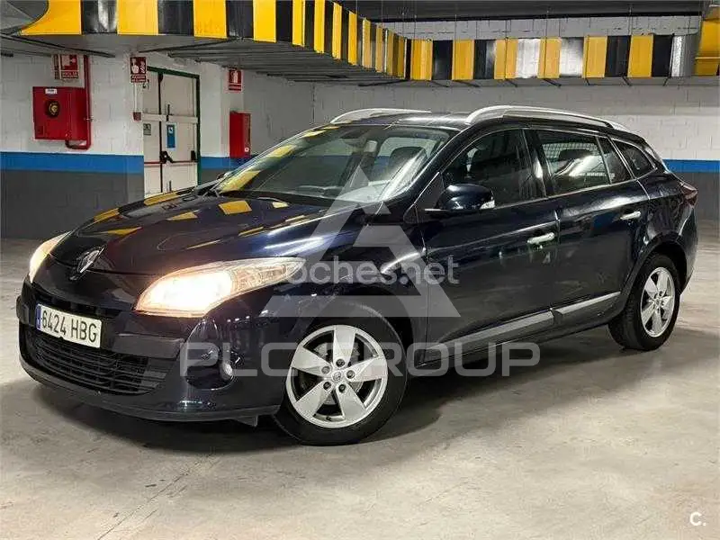 2011 Renault Megane