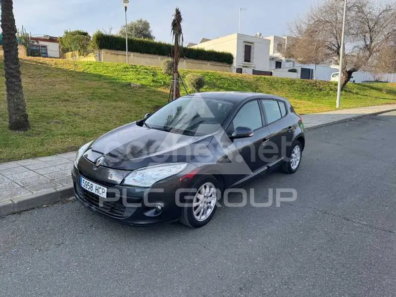 2011 Renault Megane