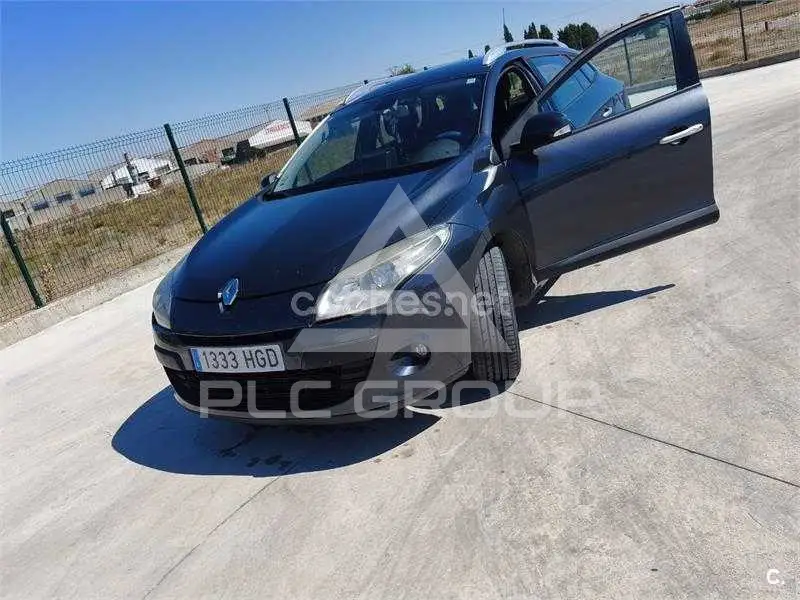 2011 Renault Megane