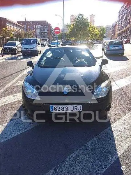 2011 Renault Megane