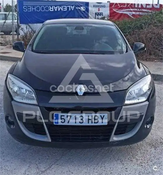 2011 Renault Megane