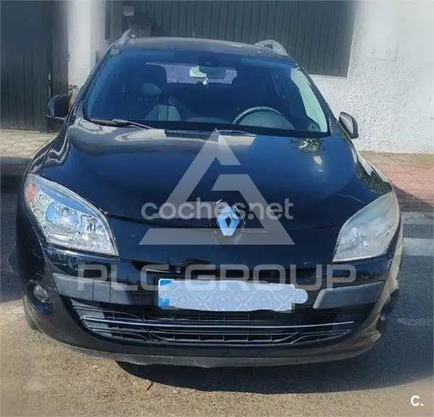 2011 Renault Megane