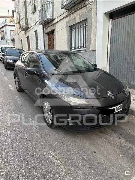 2011 Renault Megane