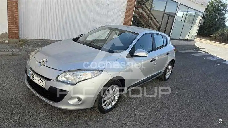 2011 Renault Megane
