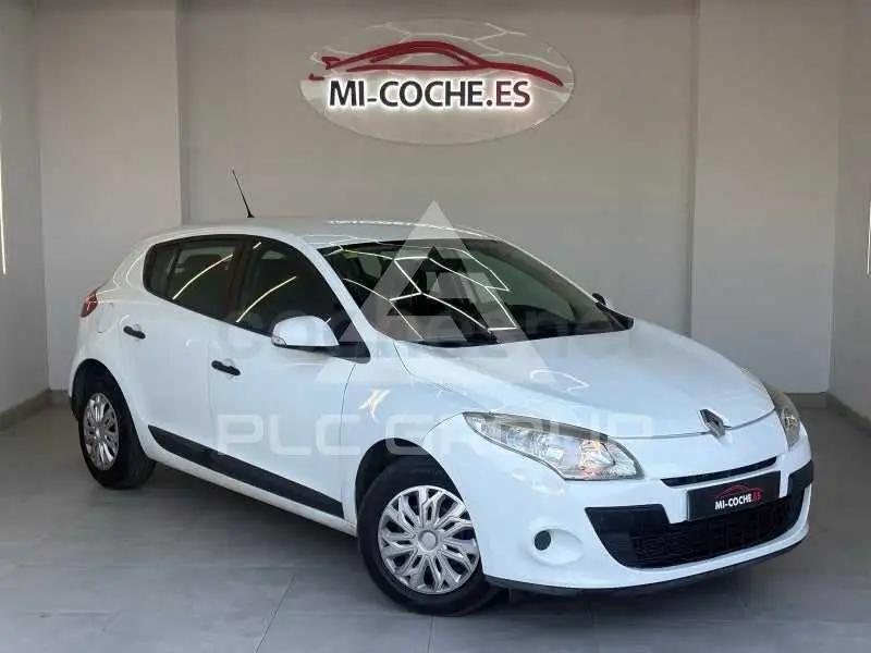 2011 Renault Megane
