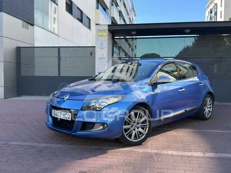 2011 Renault Megane