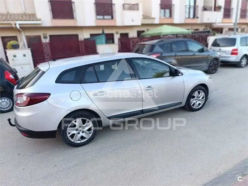 2011 Renault Megane