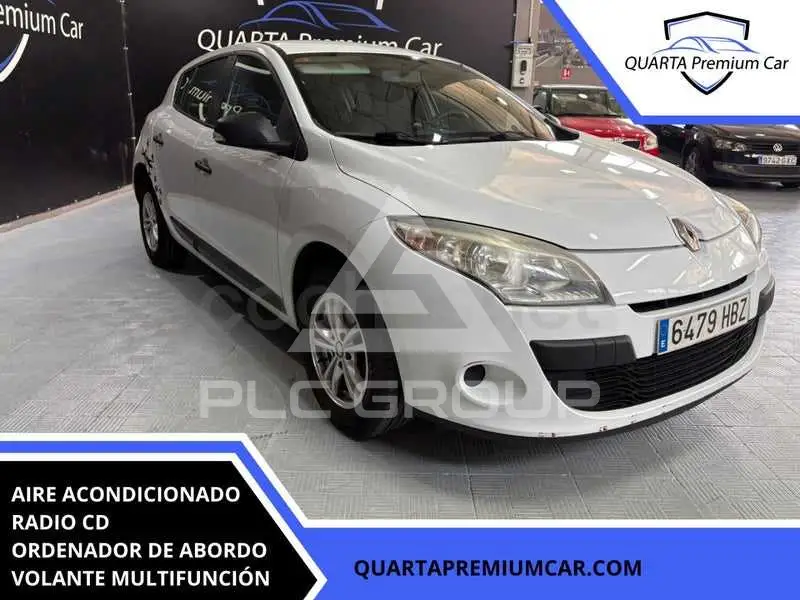 2011 Renault Megane