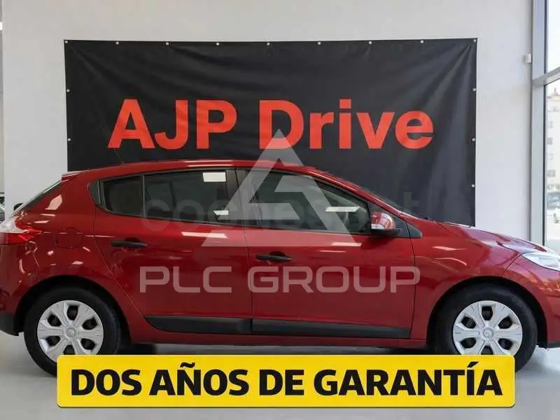 2011 Renault Megane