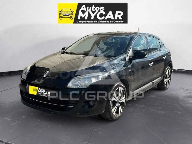 2011 Renault Megane