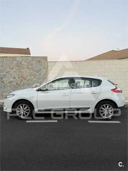 2011 Renault Megane