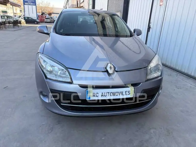 2011 Renault Megane
