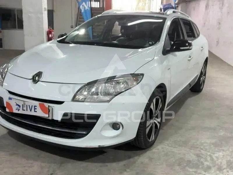 2011 Renault Megane