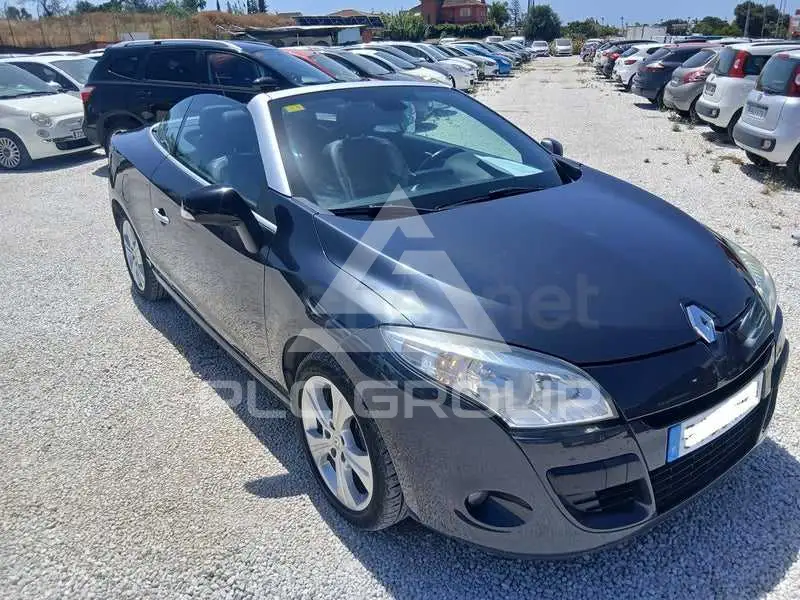 2011 Renault Megane