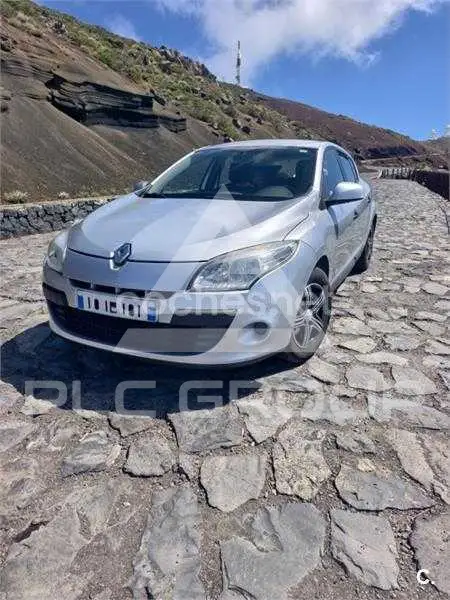 2011 Renault Megane