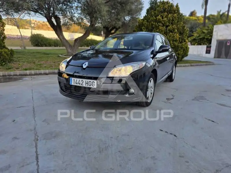 2011 Renault Megane
