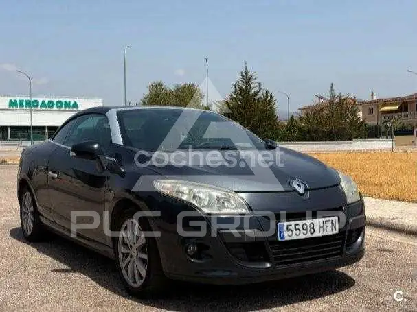 2011 Renault Megane