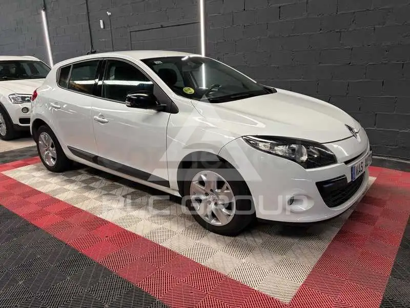2011 Renault Megane
