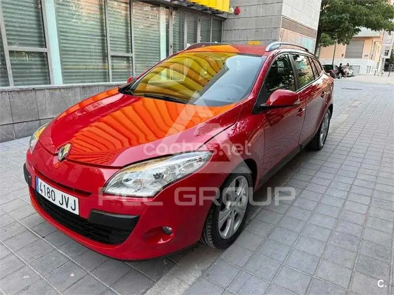 2011 Renault Megane