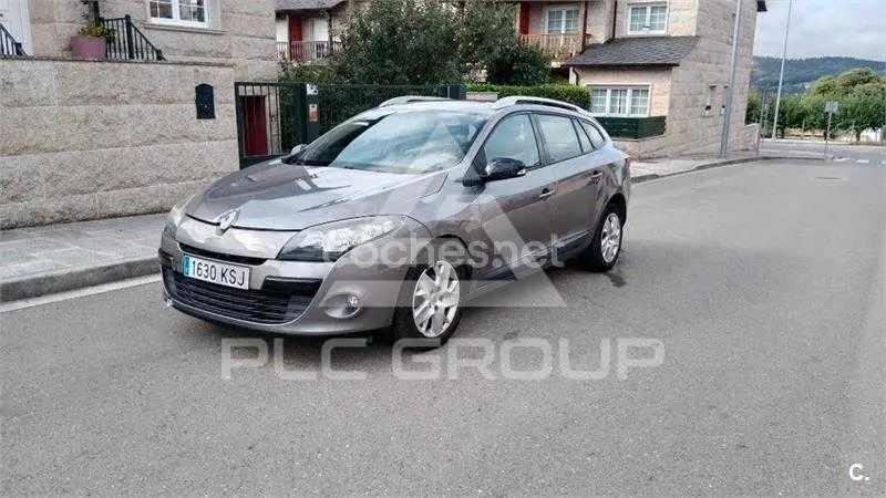 2011 Renault Megane