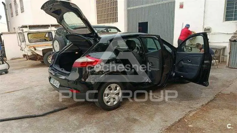 2011 Renault Megane