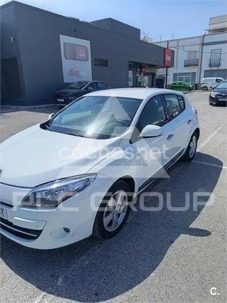 2011 Renault Megane