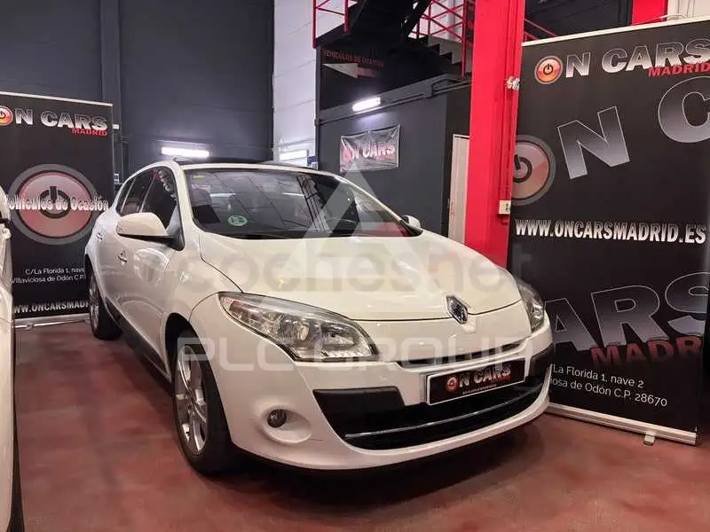 2011 Renault Megane
