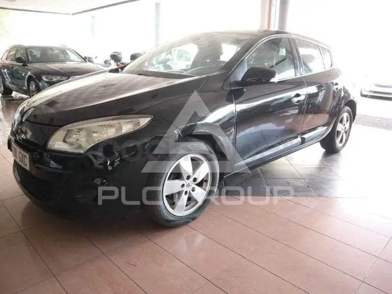 2011 Renault Megane