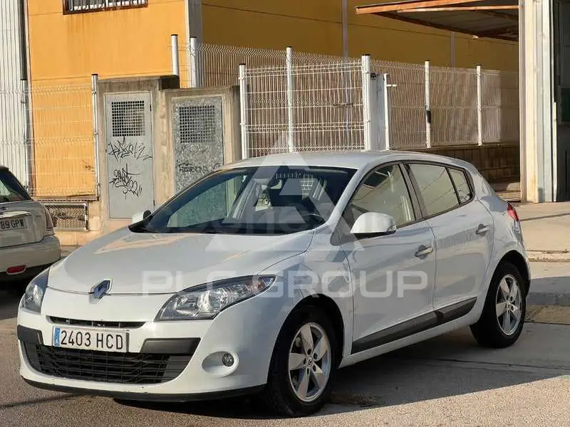 2011 Renault Megane