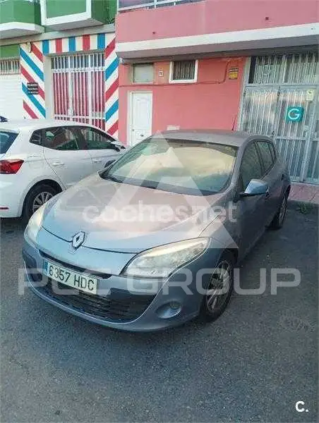 2011 Renault Megane