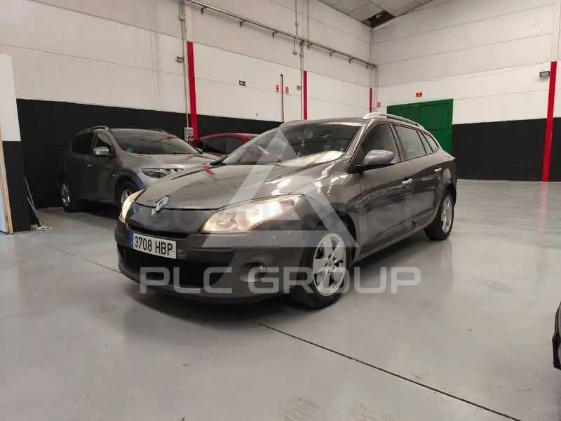 2011 Renault Megane