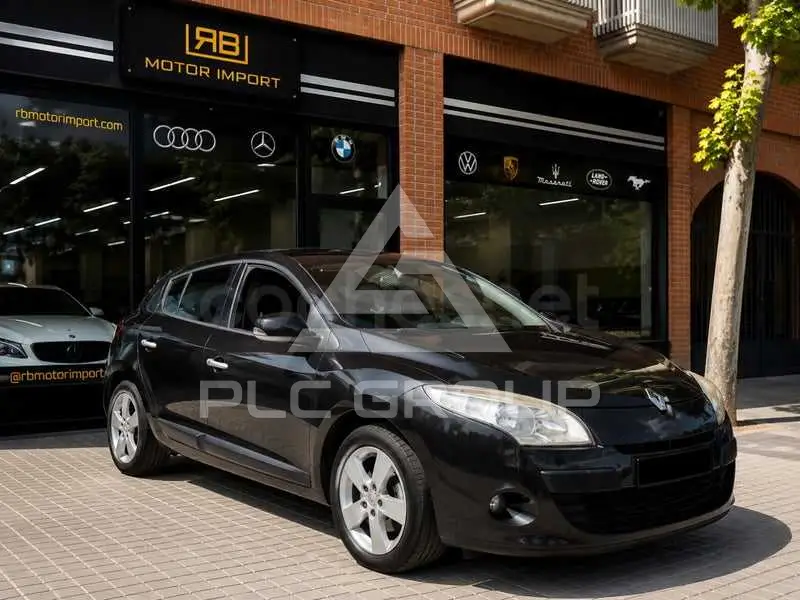 2011 Renault Megane