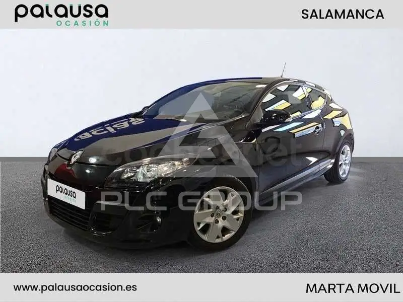 2011 Renault Megane