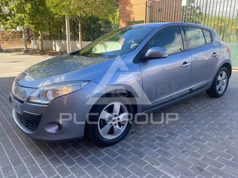 2011 Renault Megane