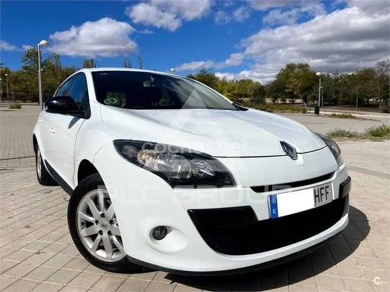 2011 Renault Megane
