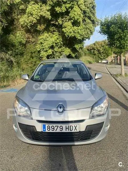 2011 Renault Megane