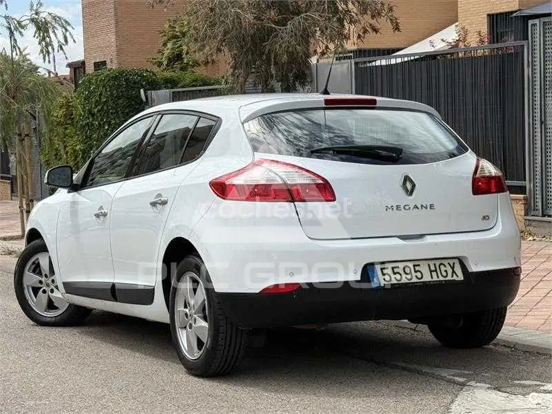 2011 Renault Megane